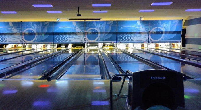 City Limits Bowling (Mason Lanes) - From Website (newer photo)